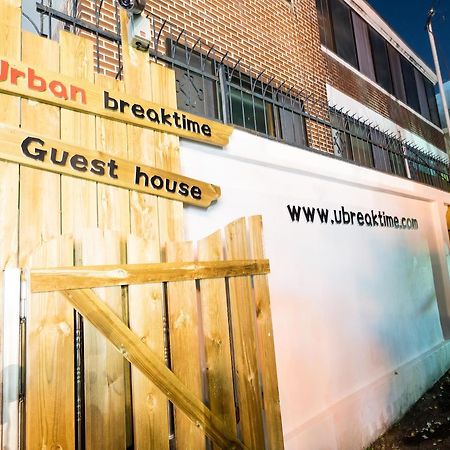 Urban Breaktime Hostel Σεούλ Εξωτερικό φωτογραφία