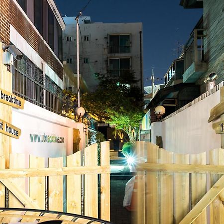 Urban Breaktime Hostel Σεούλ Εξωτερικό φωτογραφία
