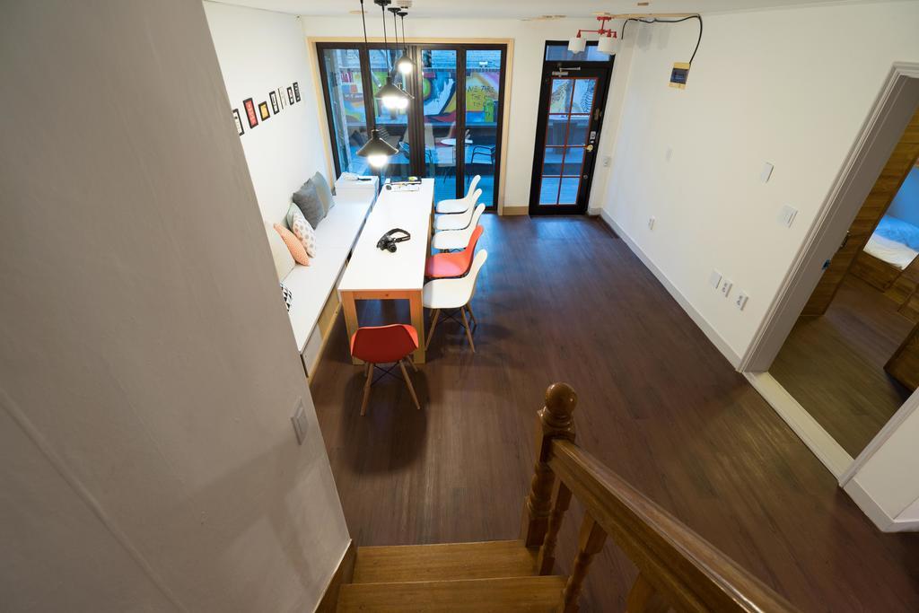Urban Breaktime Hostel Σεούλ Εξωτερικό φωτογραφία