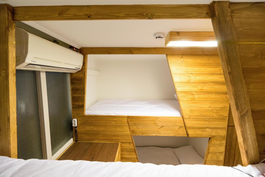 Urban Breaktime Hostel Σεούλ Δωμάτιο φωτογραφία