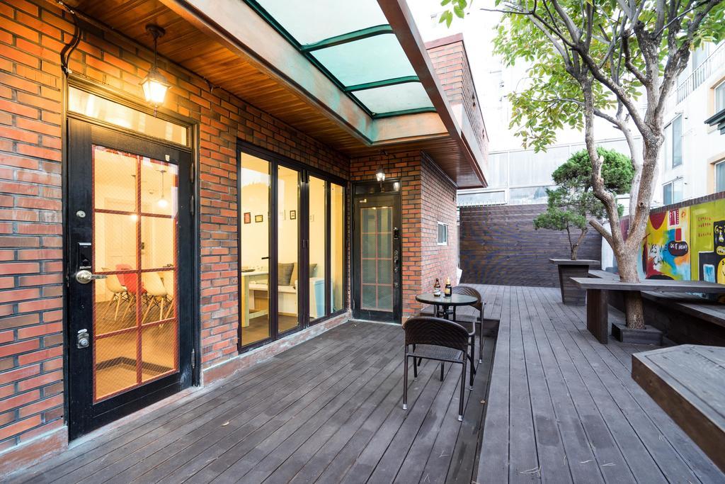 Urban Breaktime Hostel Σεούλ Εξωτερικό φωτογραφία