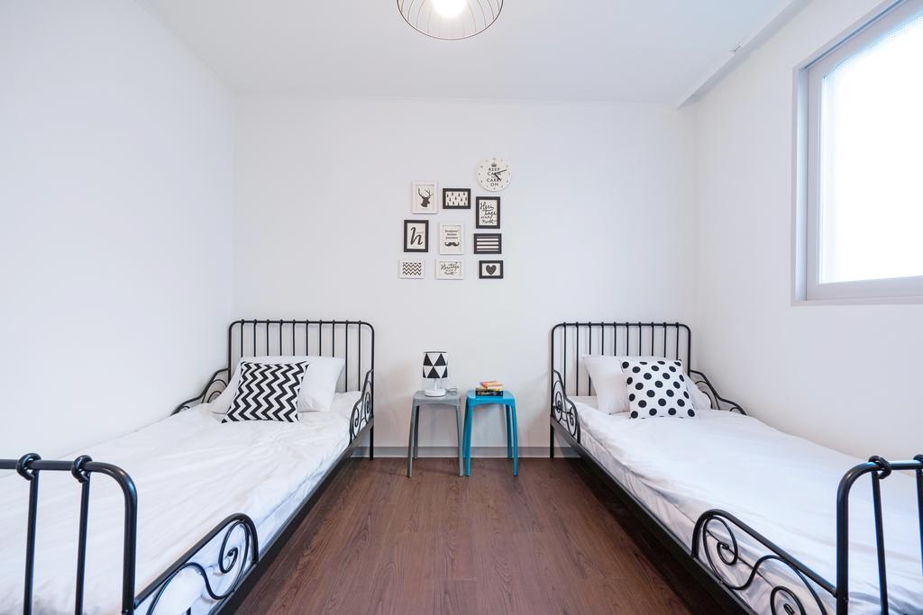 Urban Breaktime Hostel Σεούλ Δωμάτιο φωτογραφία