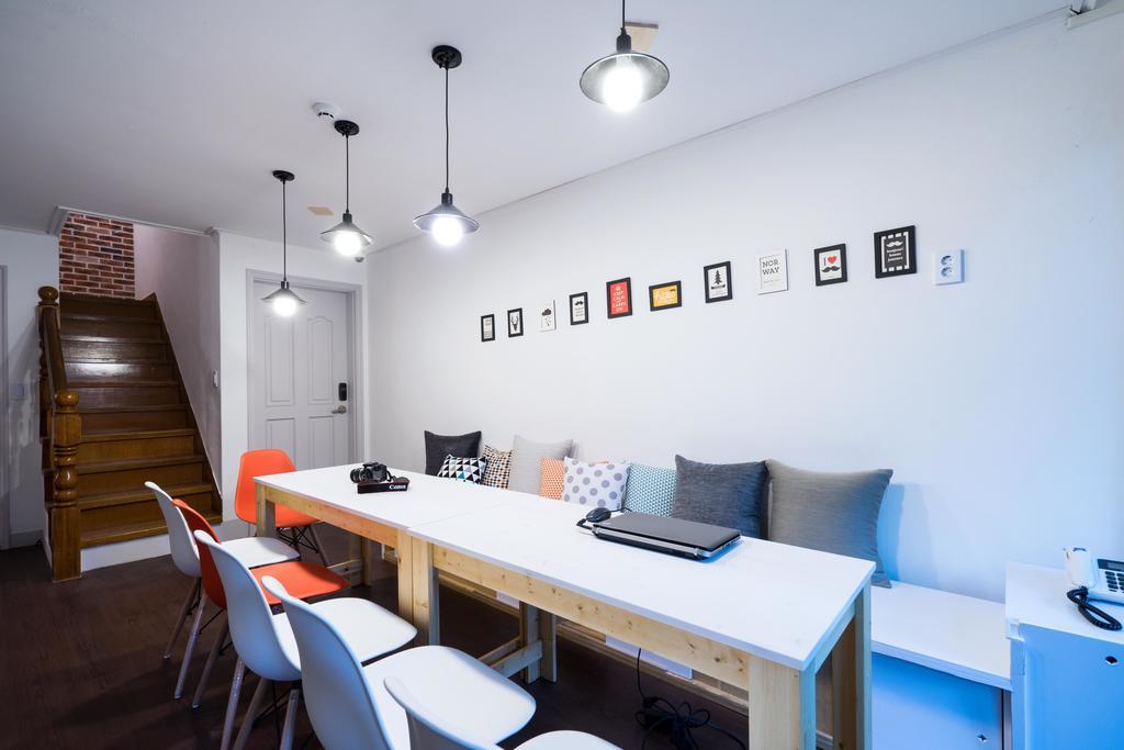 Urban Breaktime Hostel Σεούλ Εξωτερικό φωτογραφία