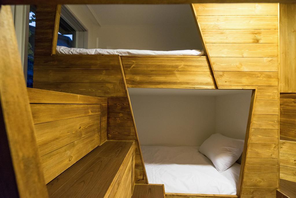 Urban Breaktime Hostel Σεούλ Δωμάτιο φωτογραφία