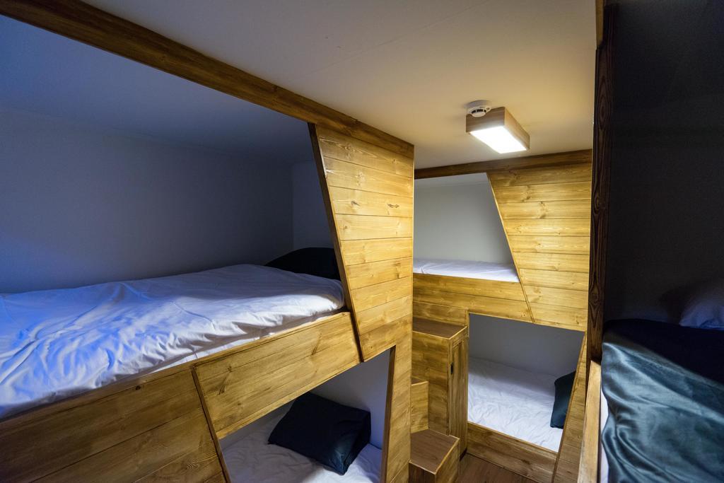 Urban Breaktime Hostel Σεούλ Δωμάτιο φωτογραφία