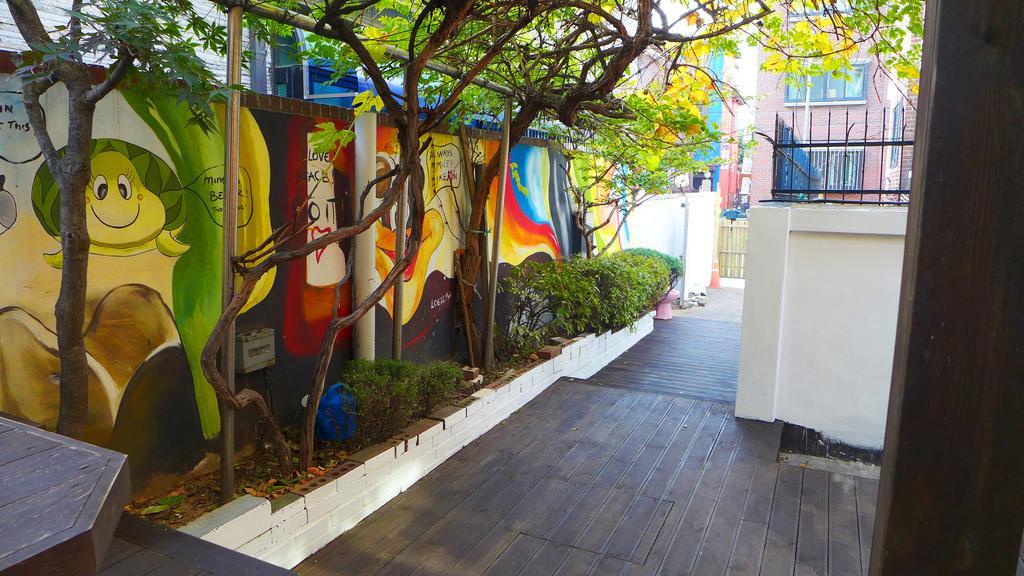 Urban Breaktime Hostel Σεούλ Εξωτερικό φωτογραφία